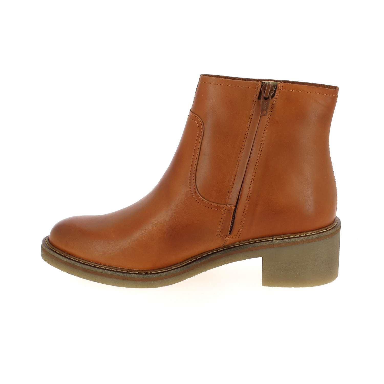05 - OXYBOOT - KICKERS - Boots et bottines - Cuir