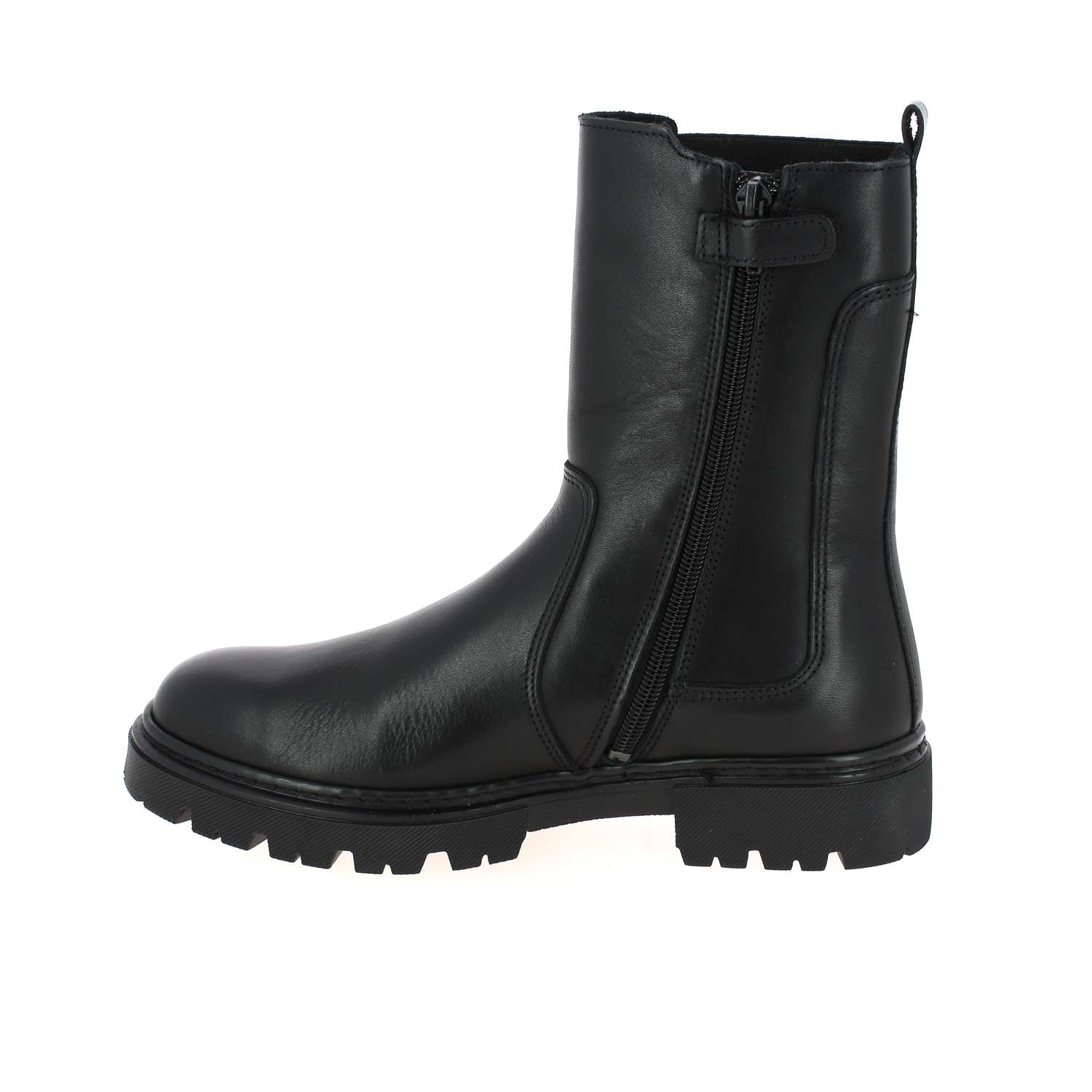 05 - BUMODE -  - Bottes - Cuir
