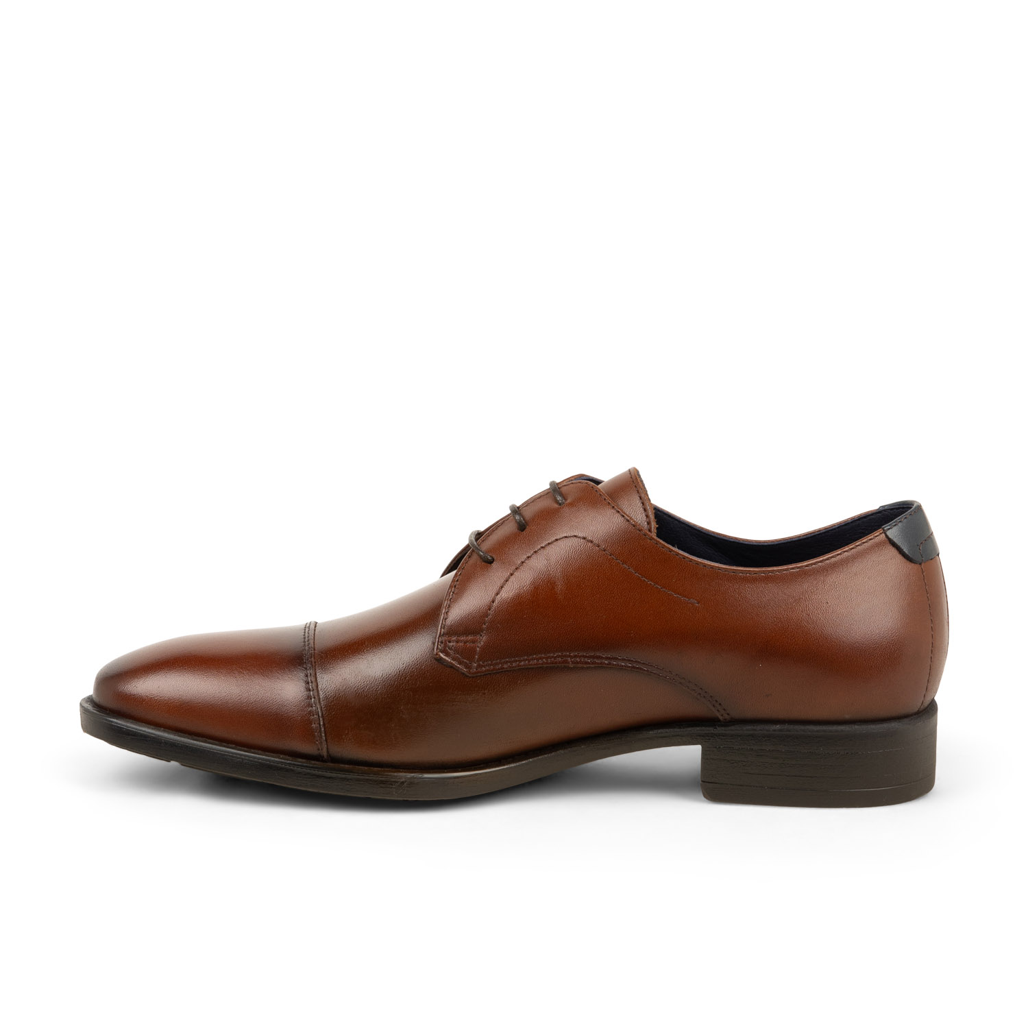 04 - FLUDANDY - FLUCHOS - Chaussures à lacets - Cuir