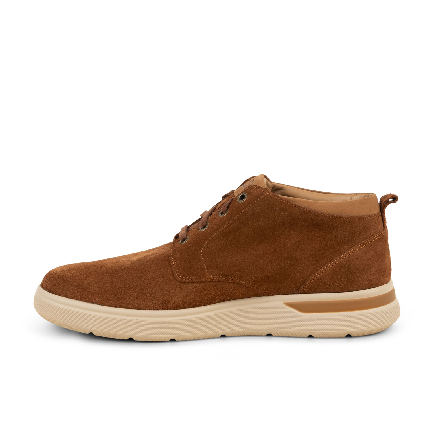 04 - OLMER - MEPHISTO - Chaussures à lacets - Nubuck