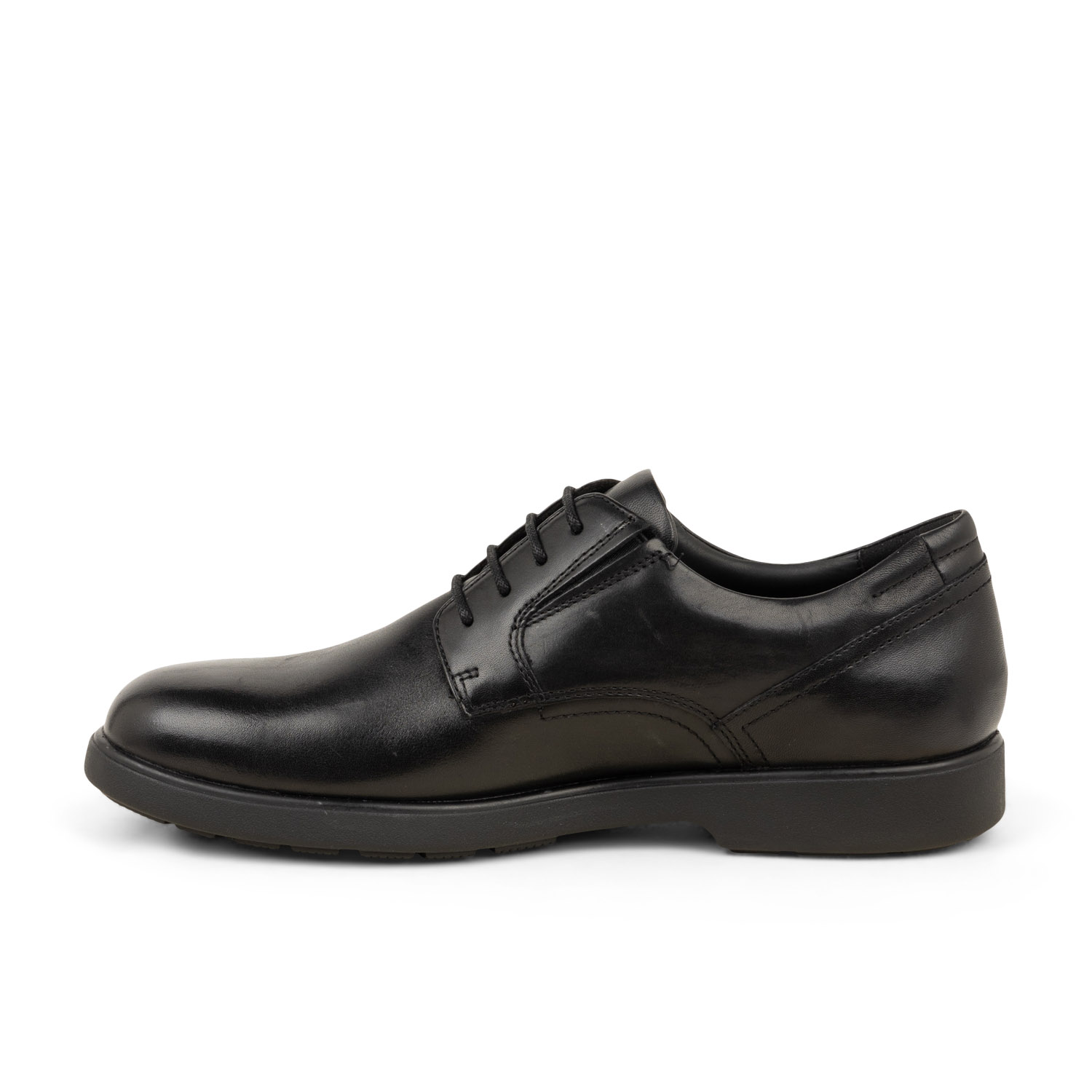 04 - SPHERICA VILLE - GEOX - Chaussures à lacets - Cuir