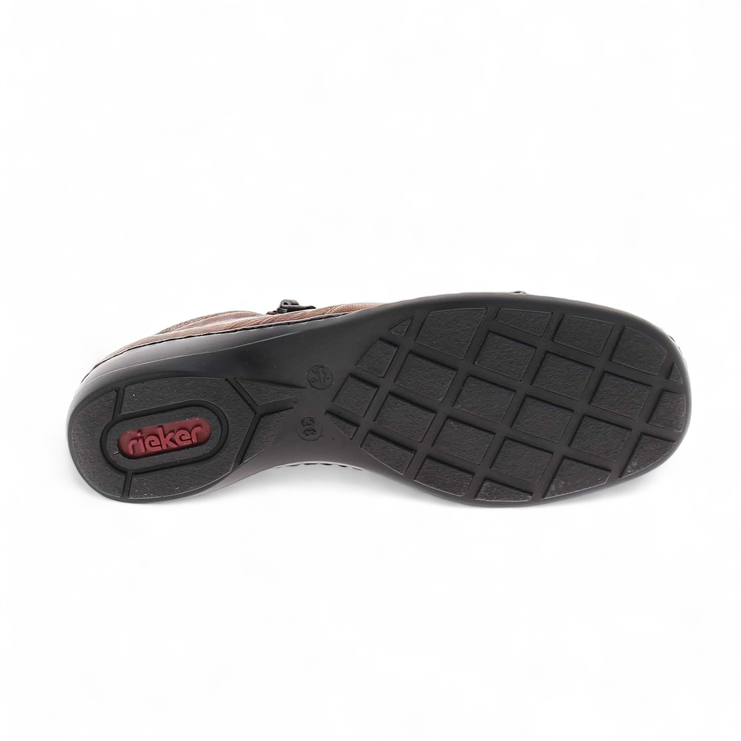 05 - REVIEW - RIEKER - - Cuir