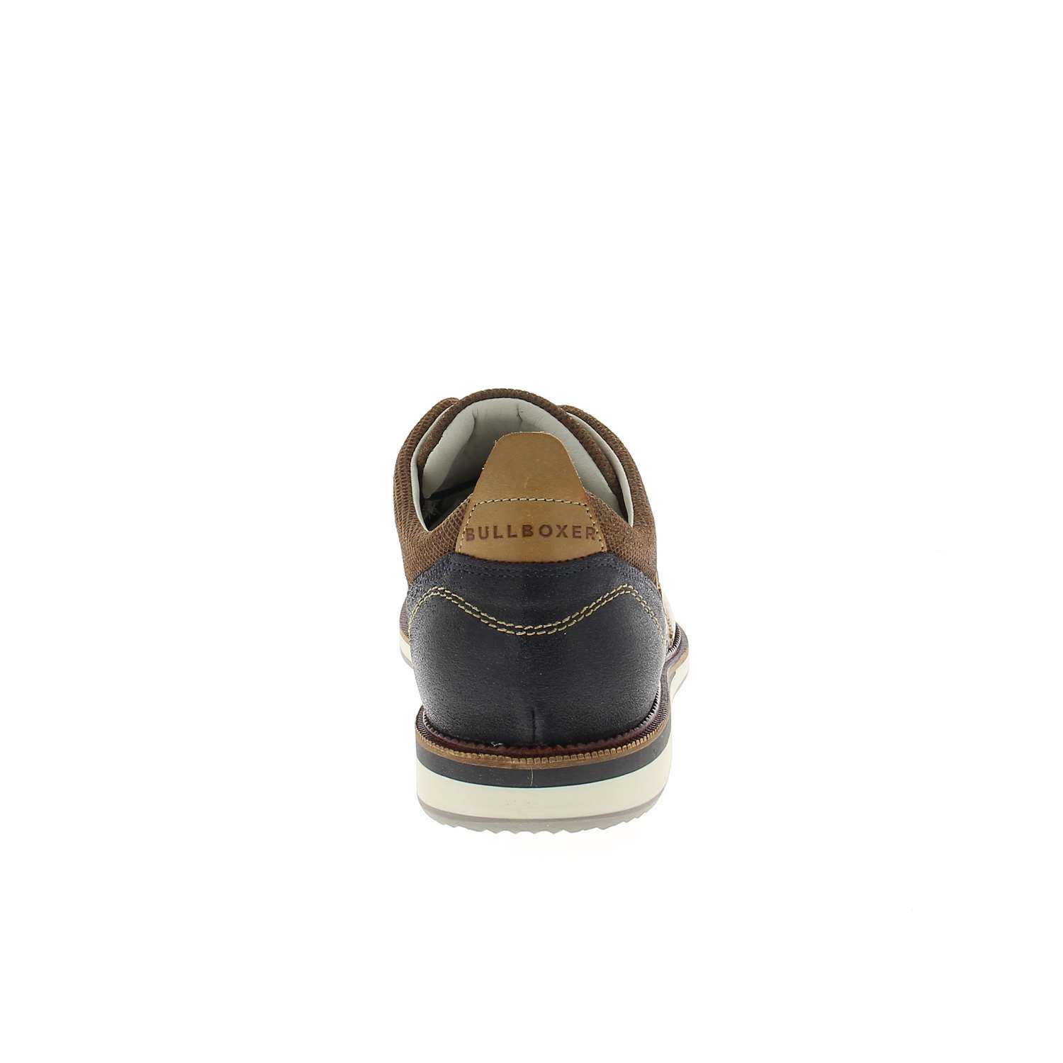 04 - APRILIA - BULLBOXER - Chaussures à lacets - Cuir