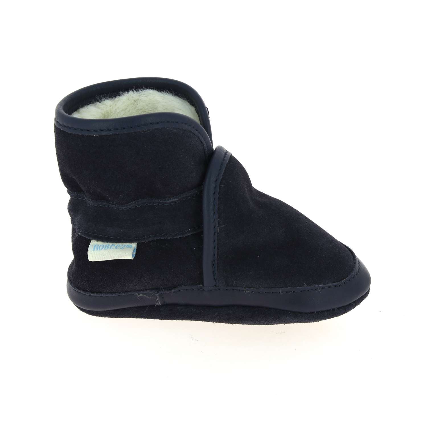 02 - COOL BOOT - ROBEEZ - Chaussons - Nubuck