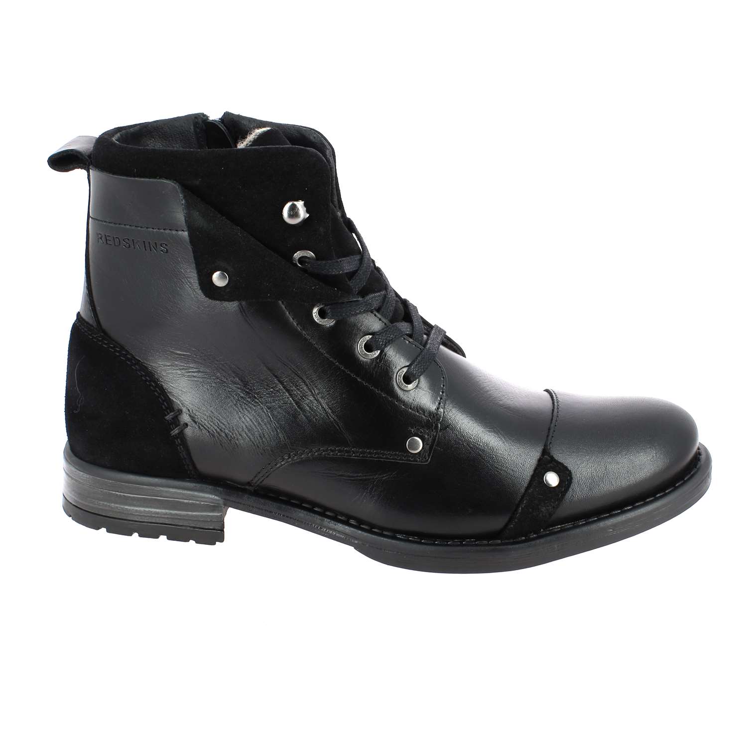 02 - YEDOS -  - Boots et bottines - Cuir