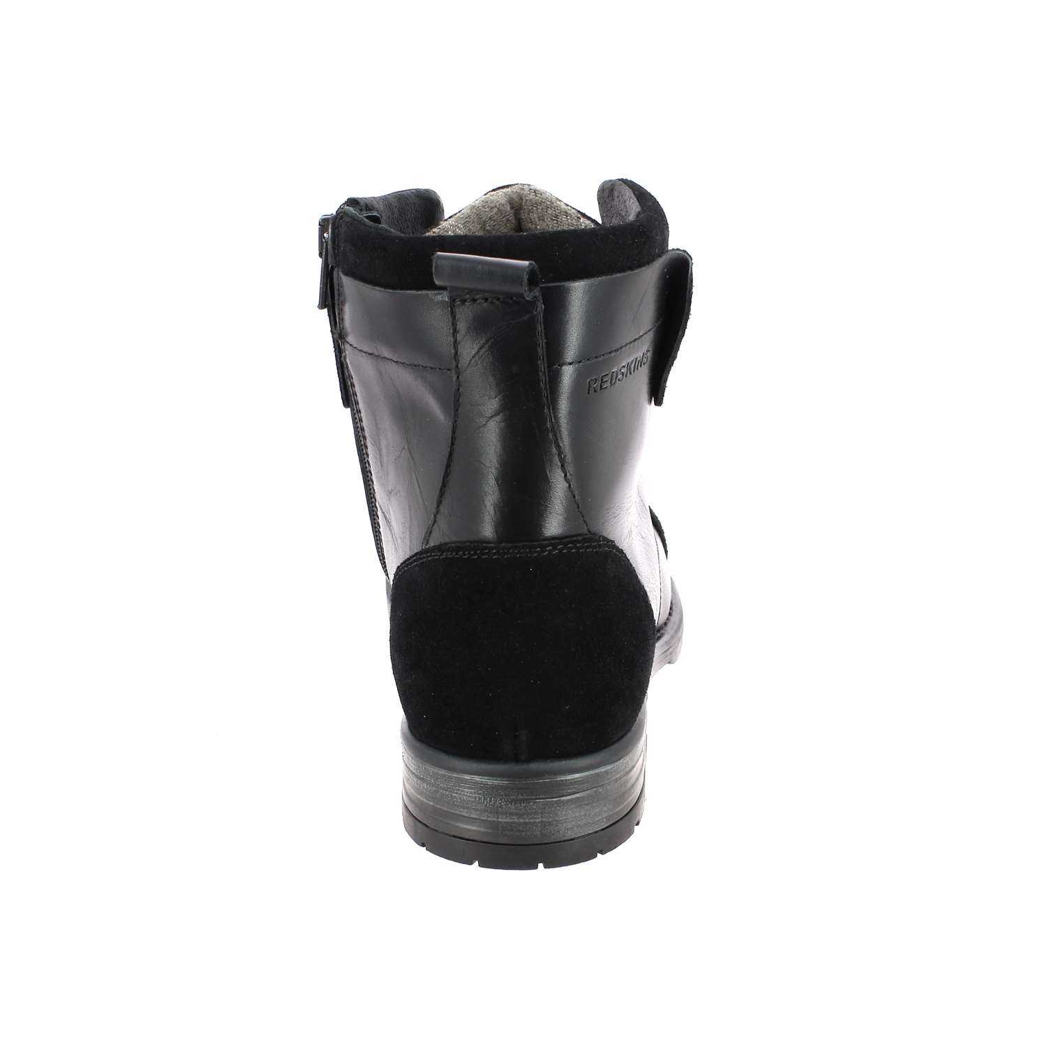 04 - YEDOS -  - Boots et bottines - Cuir