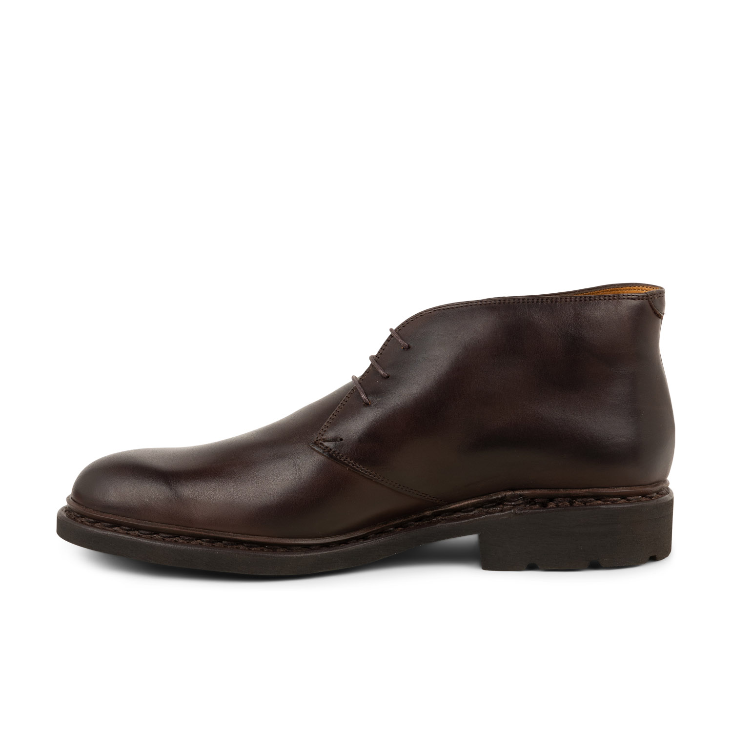 04 - LULLY - PARABOOT - Boots et bottines - Cuir
