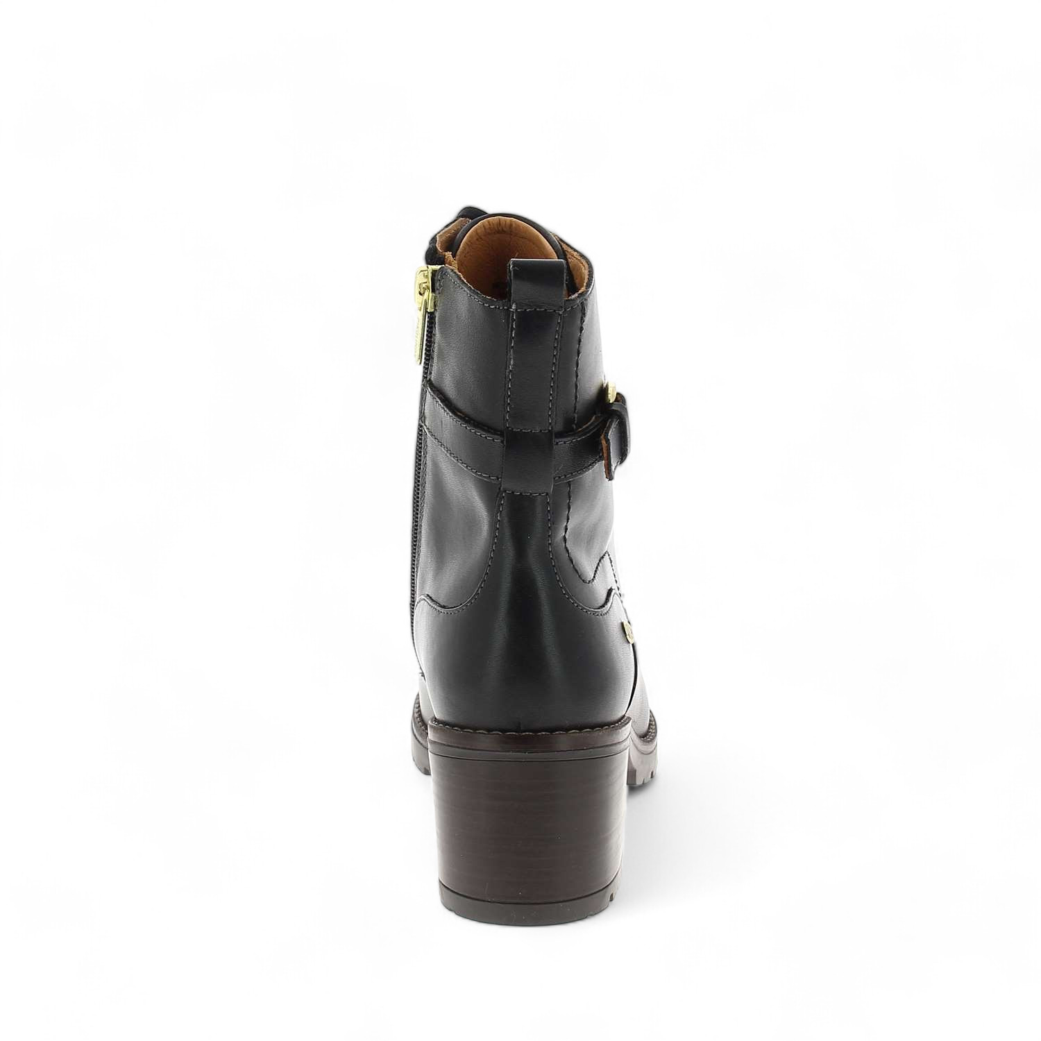 04 - PILOUPE W7H-8510 - PIKOLINOS -  - Cuir