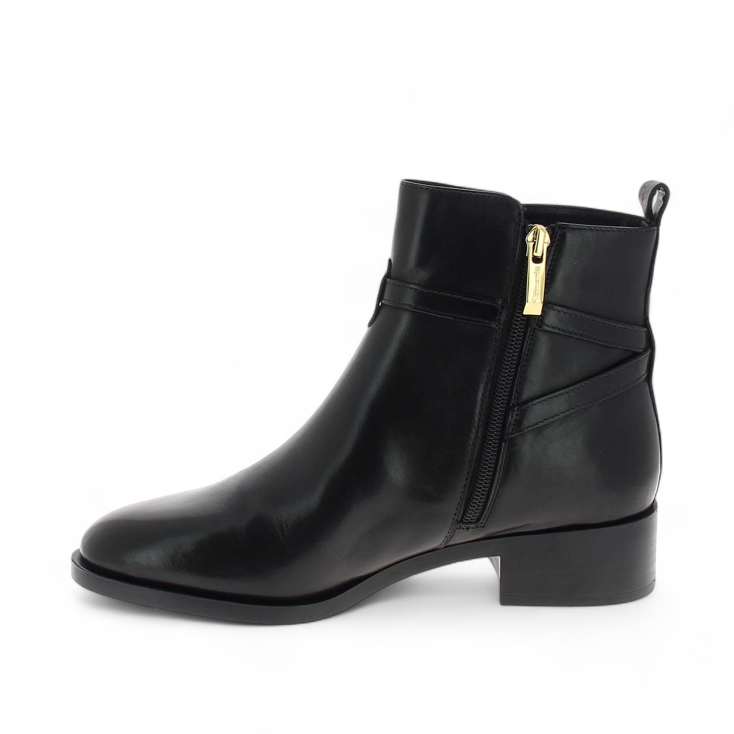 03 - TAJI - TAMARIS - - Cuir