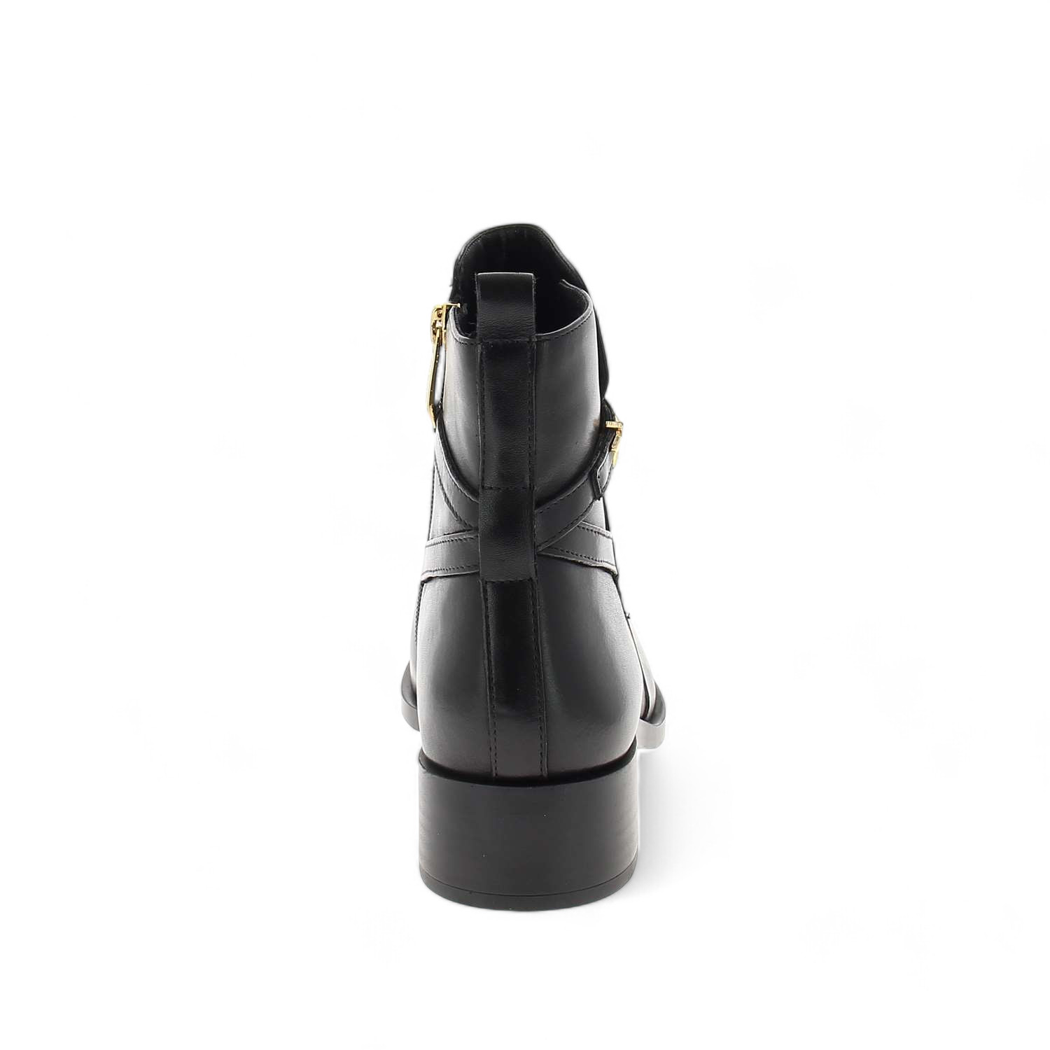 04 - TAJI - TAMARIS - - Cuir