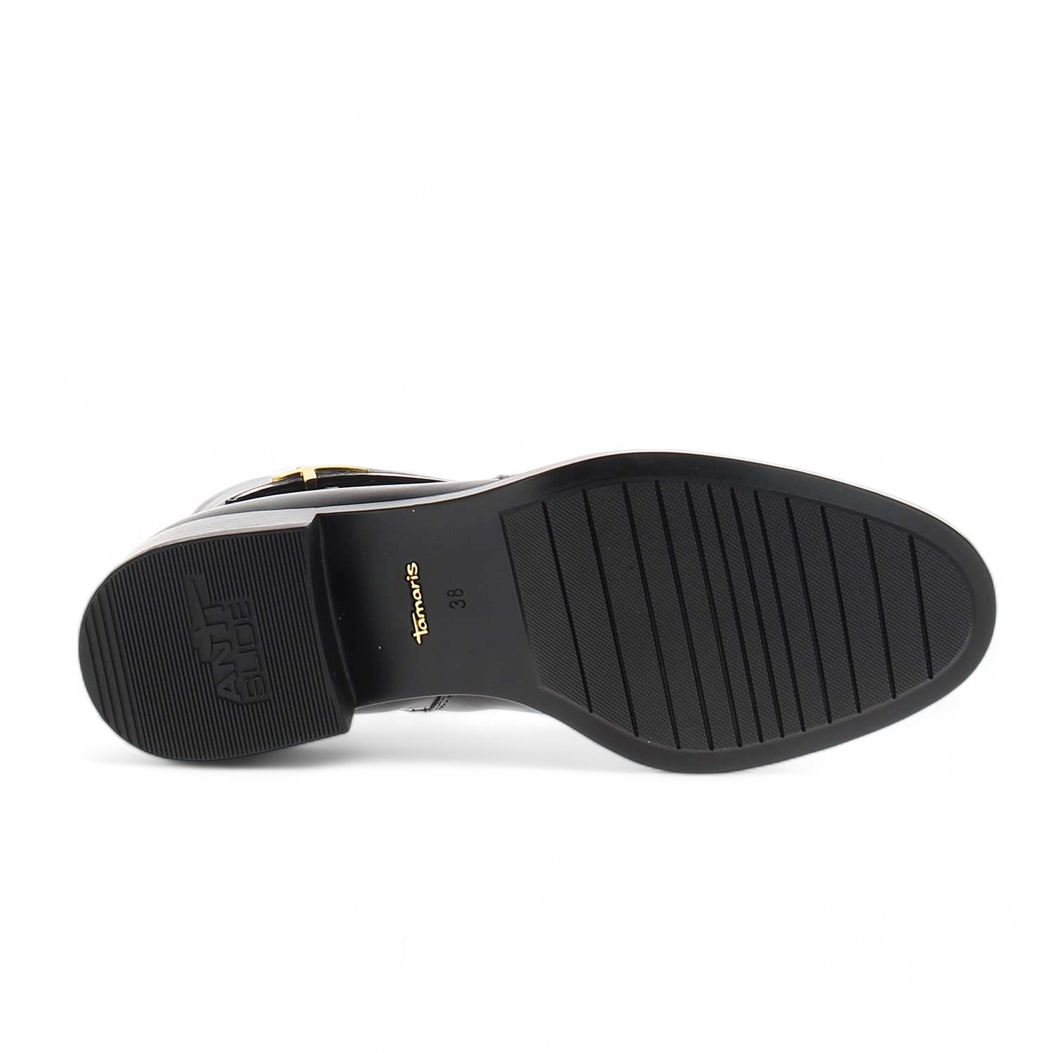 05 - TAJI - TAMARIS - - Cuir