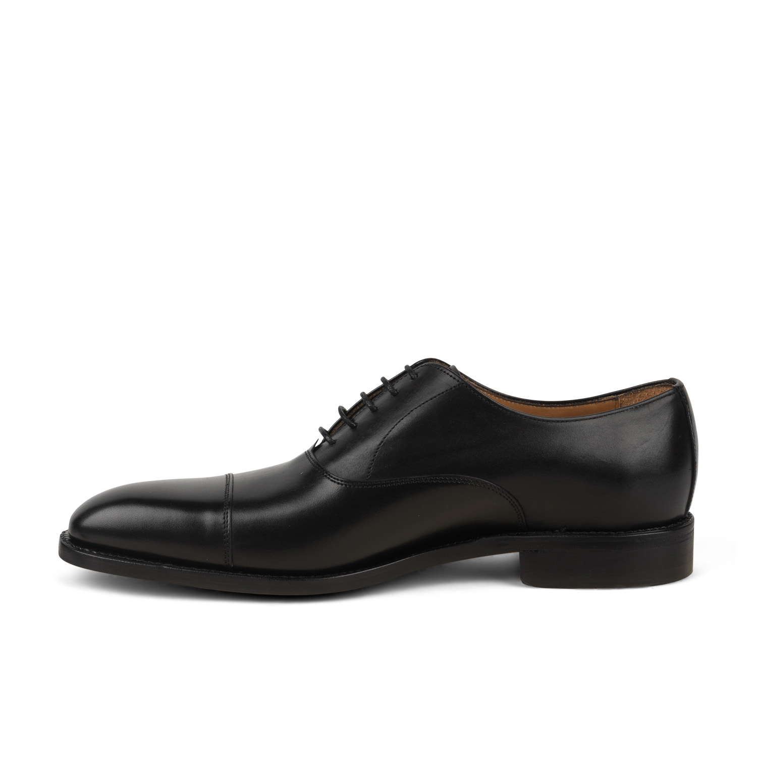 04 - EXFORRO - BERWICK - Chaussures à lacets - Cuir
