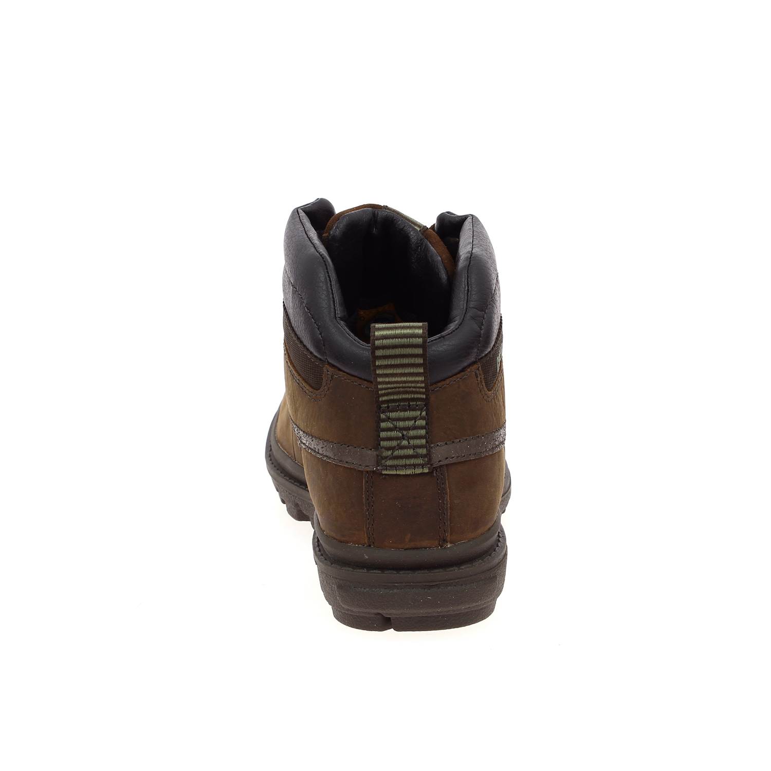 04 - GRADY - CATERPILLAR - Boots et bottines - Nubuck