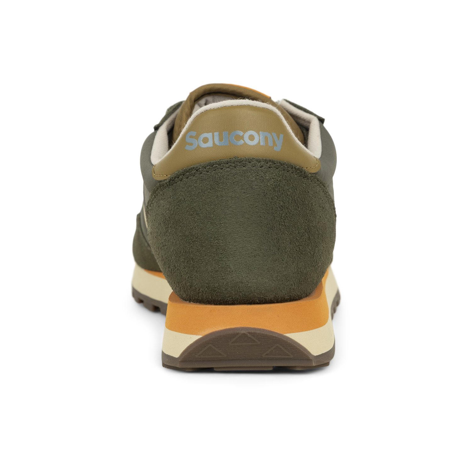 03 - JAZZ ORIGINALS - SAUCONY - - Cuir / textile