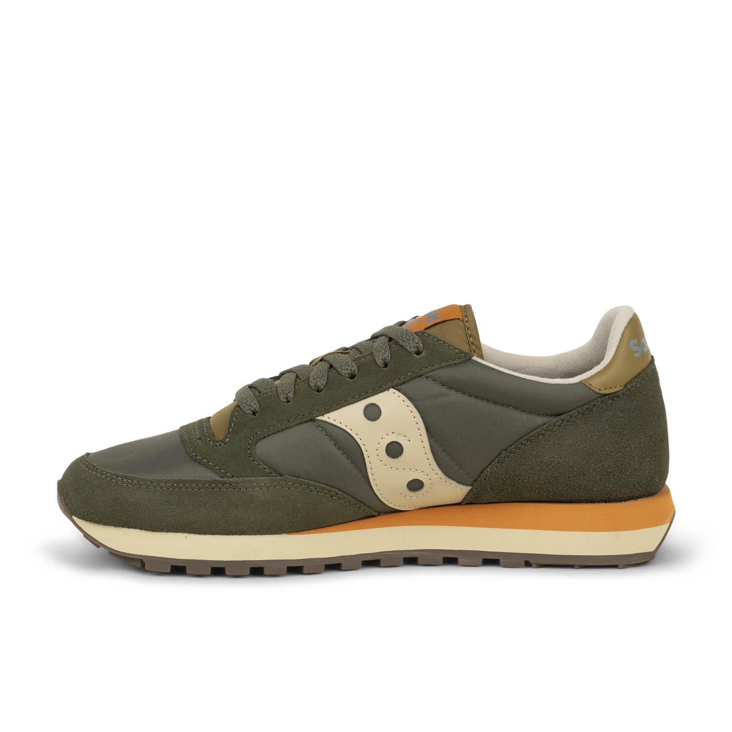 04 - JAZZ ORIGINALS - SAUCONY - - Cuir / textile