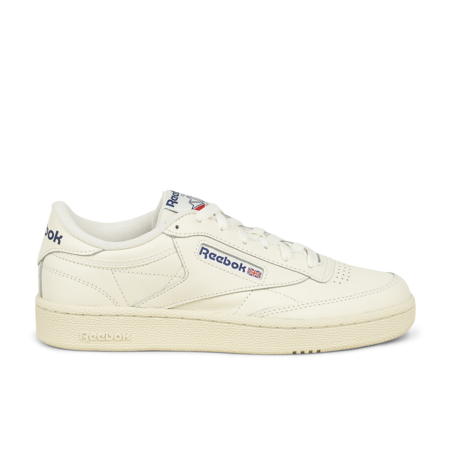 01 - CLUB C 85 - REEBOK - - Cuir