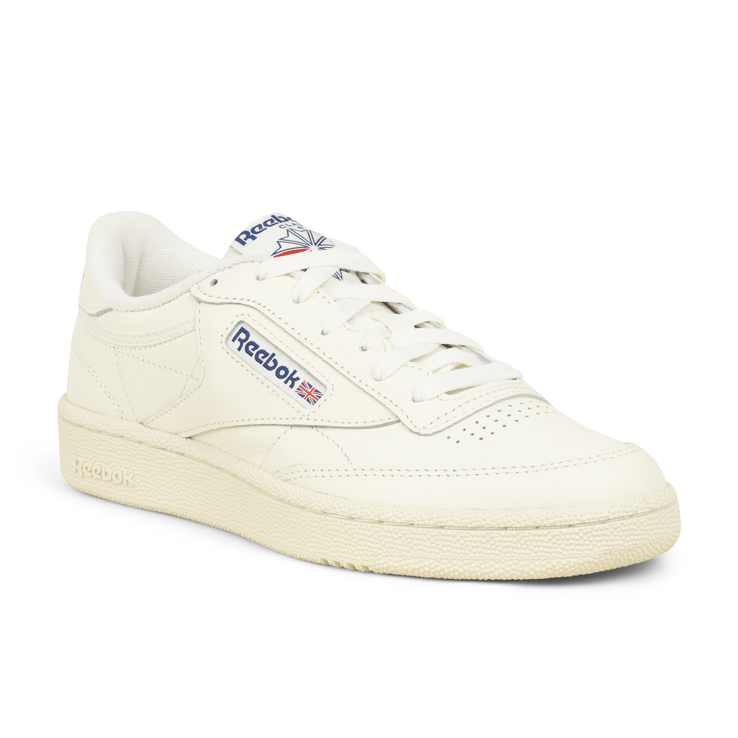 02 - CLUB C 85 - REEBOK - - Cuir