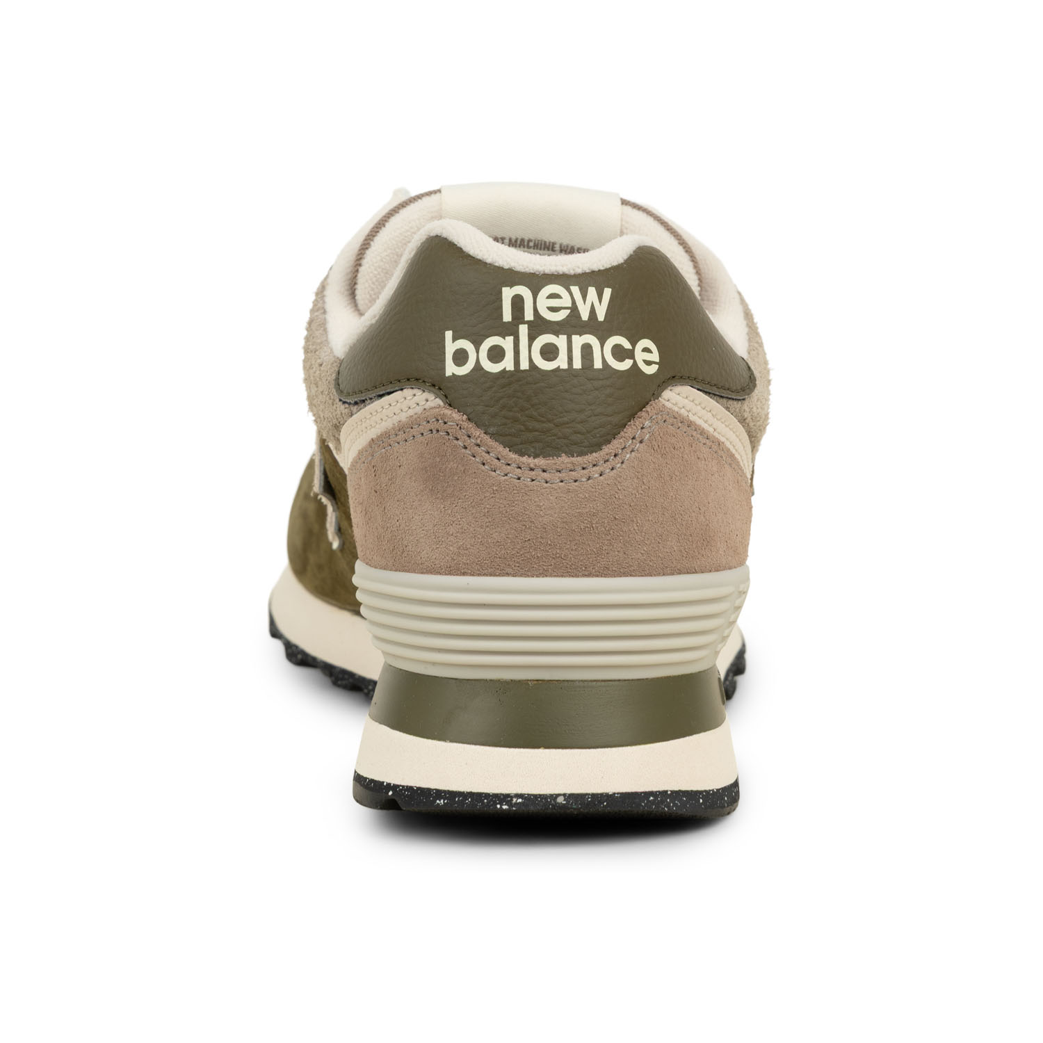 03 - U574 - NEW BALANCE - - Cuir / textile