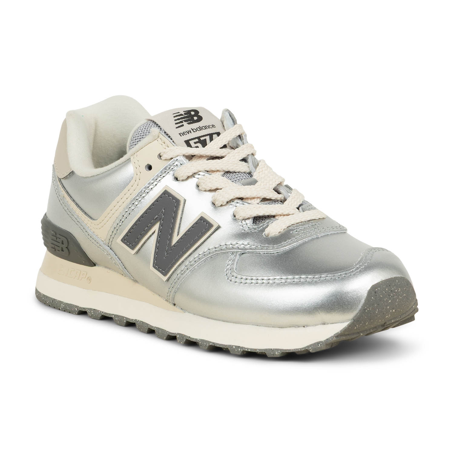 02 - WL574 - NEW BALANCE - - Cuir / synthétique