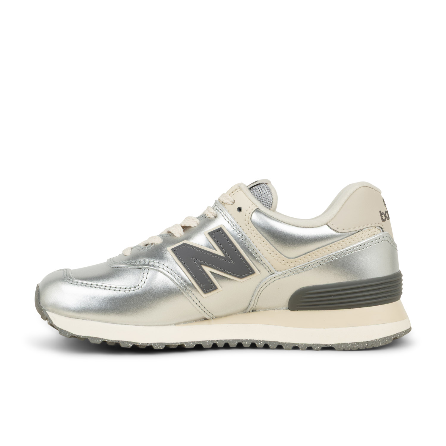04 - WL574 - NEW BALANCE - - Cuir / synthétique