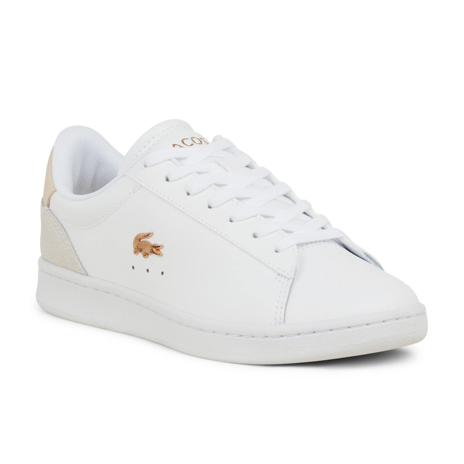02 - CARNABY - LACOSTE - - Cuir