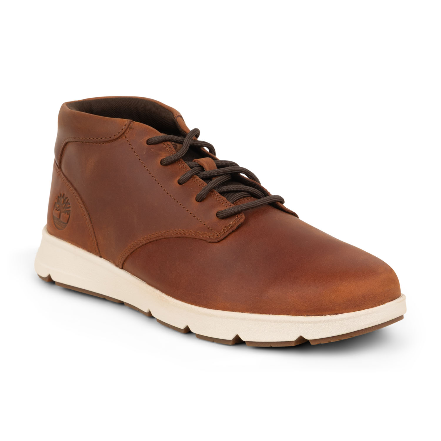 02 - PARKER STREET - TIMBERLAND - - Cuir