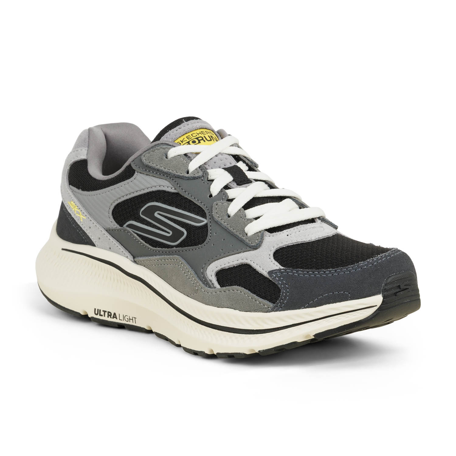 02 - GO RUN - SKECHERS - - Synthétique