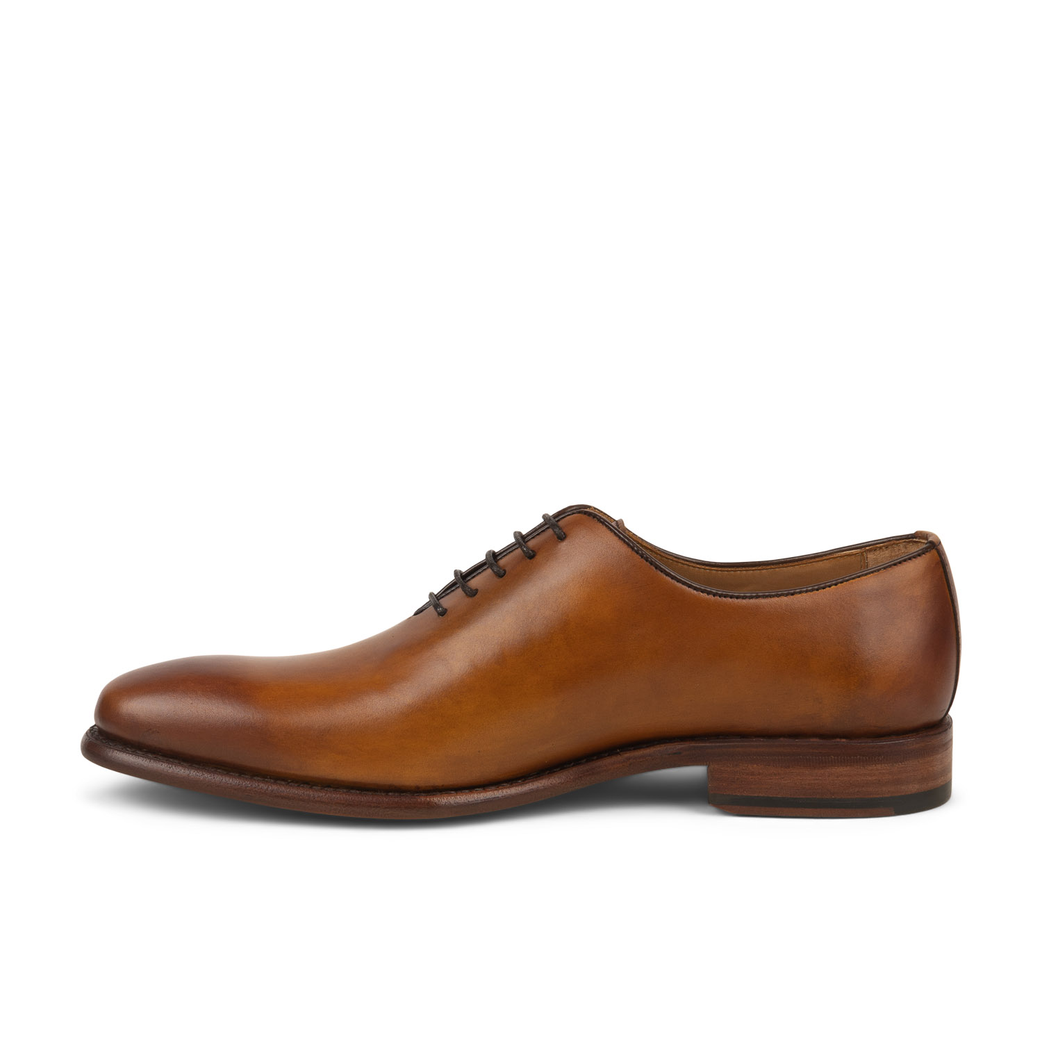 04 - BERONE CUT - BERWICK - Chaussures à lacets - Cuir