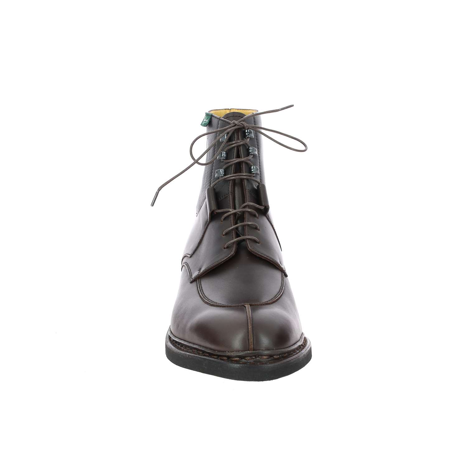03 - BEAUMONT - PARABOOT - Boots et bottines - Cuir