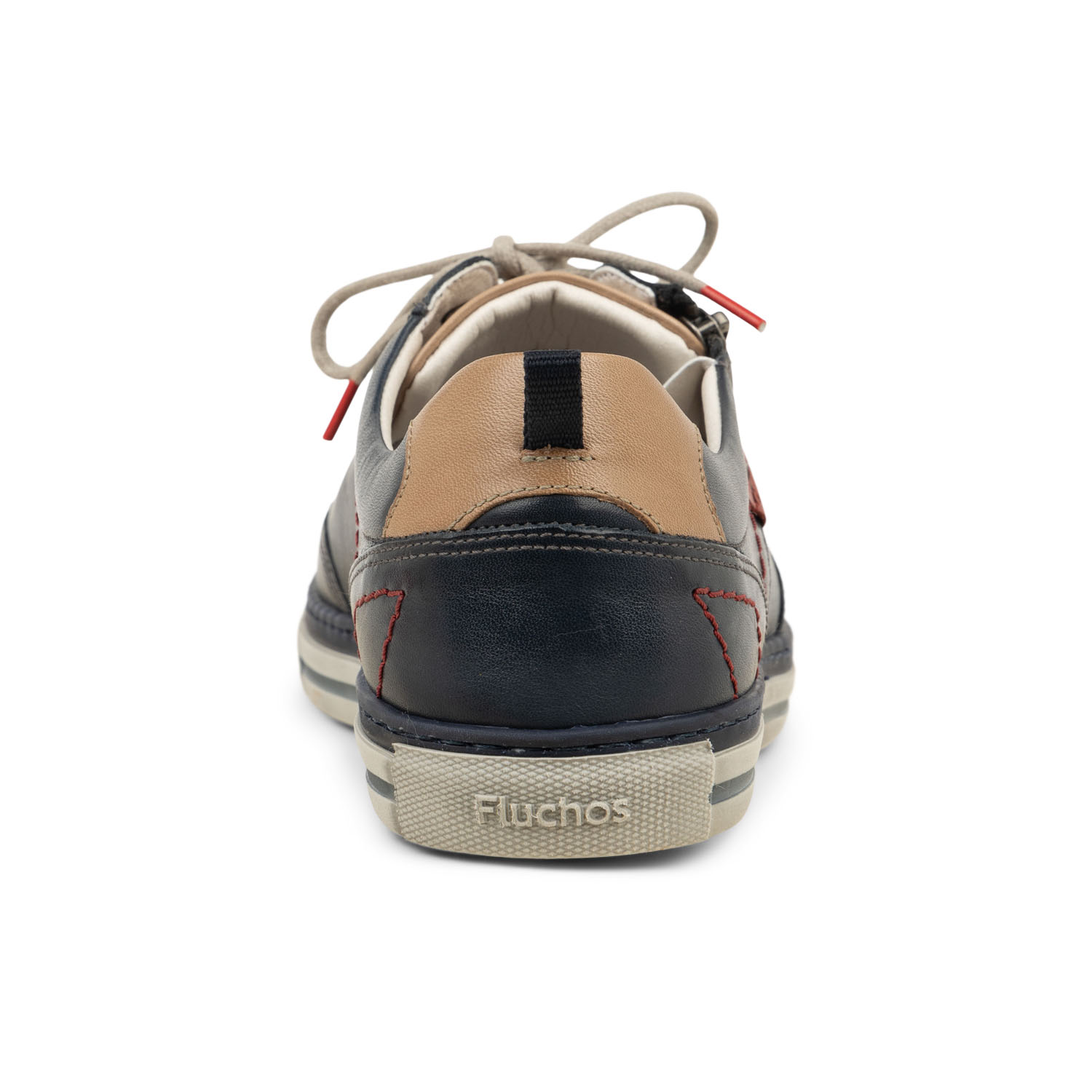 03 - FLUZIP - FLUCHOS - Chaussures à lacets - Cuir