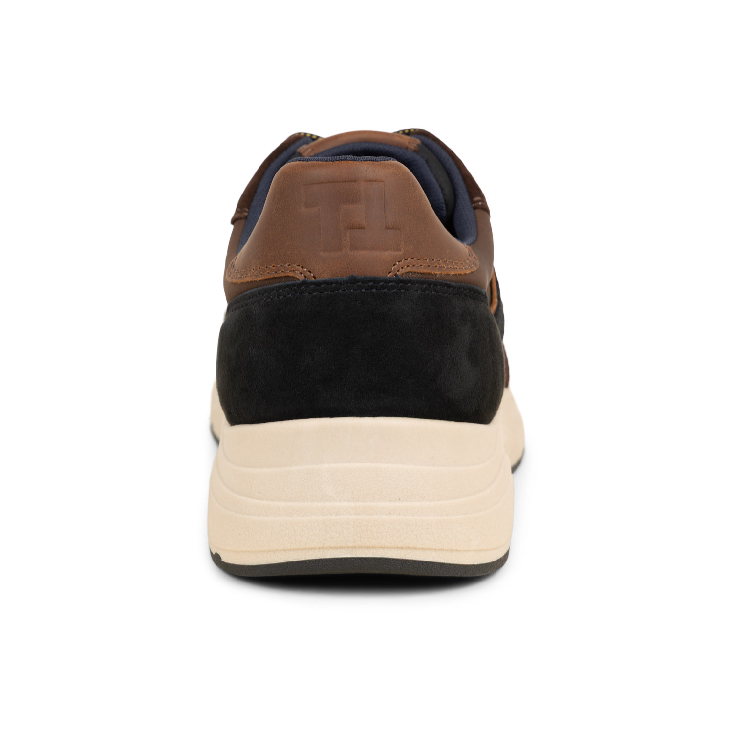 03 - TARUNI - TAMARIS - - Cuir / textile