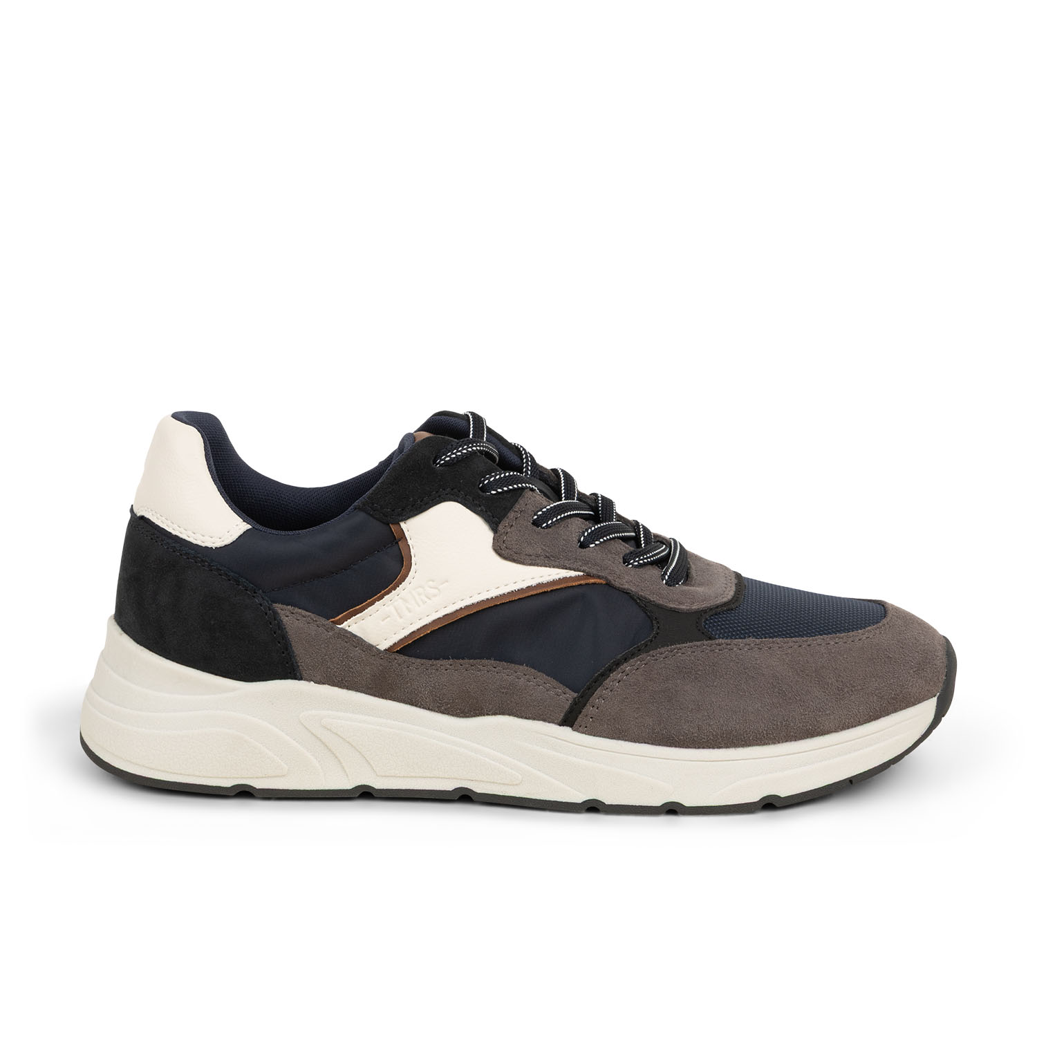 01 - TARUNI - TAMARIS - - Cuir / textile