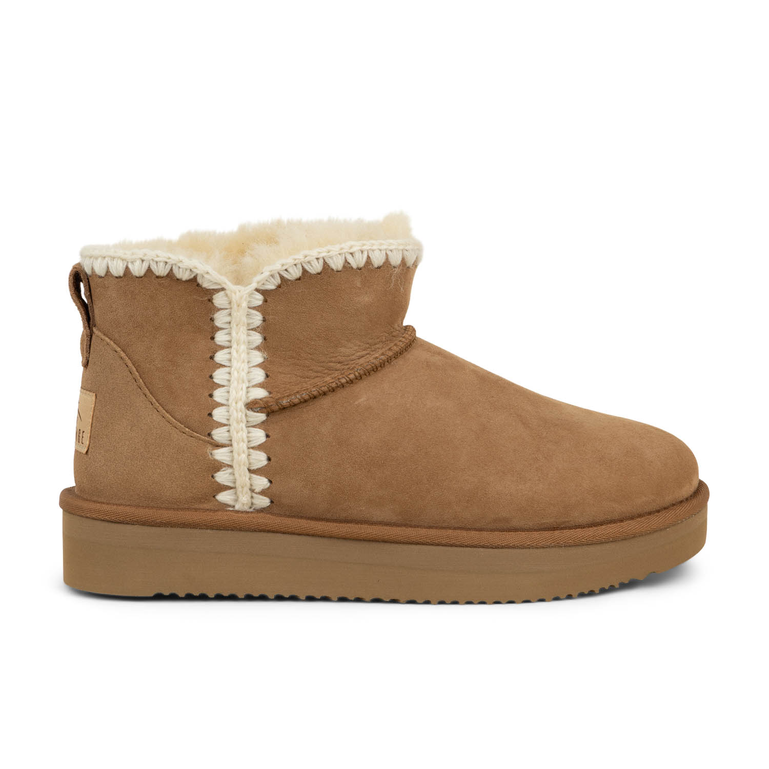 01 - ALPAGE - SWEET HERITAGE - - Nubuck