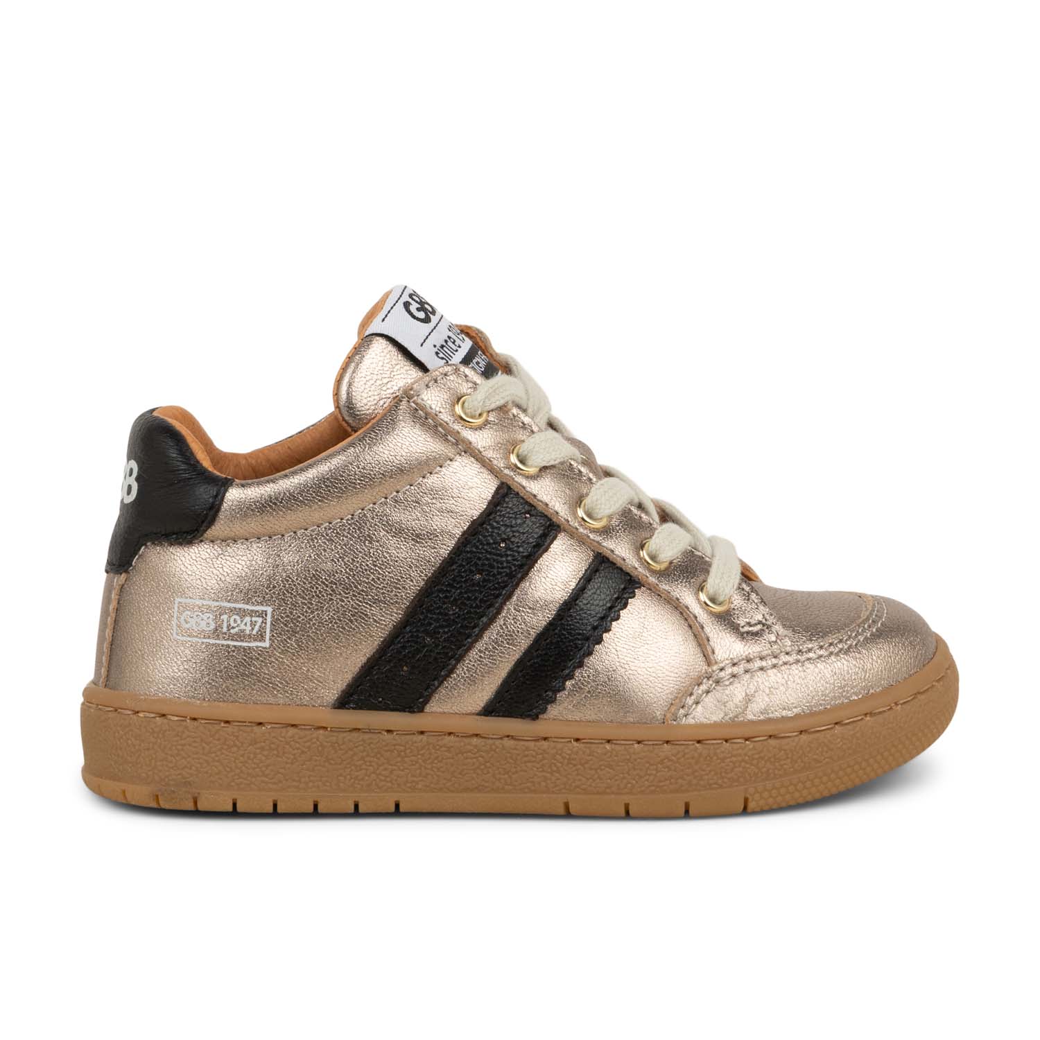 01 - ACCUEILLANT - GBB -  - Cuir