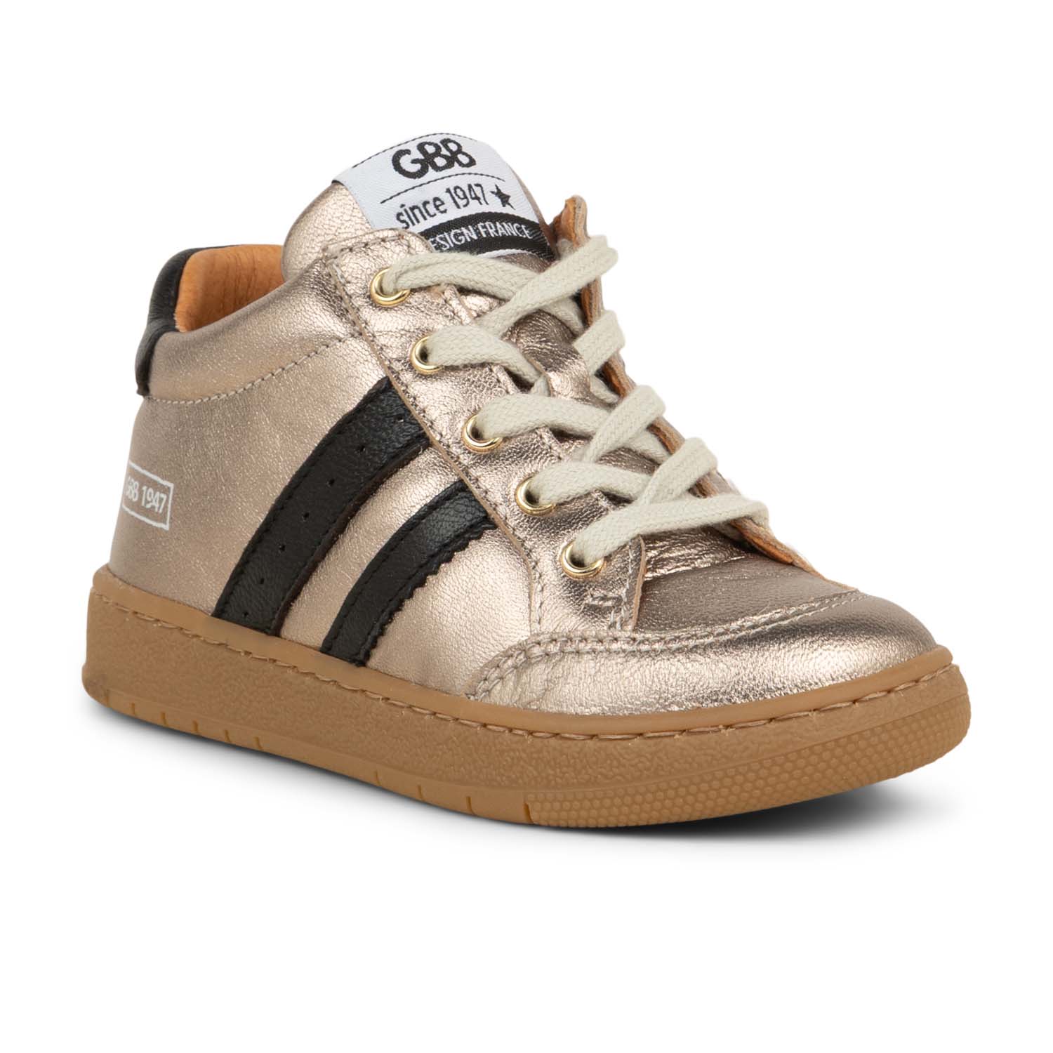 02 - ACCUEILLANT - GBB -  - Cuir