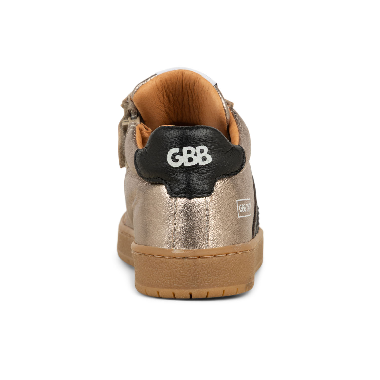 03 - ACCUEILLANT - GBB -  - Cuir
