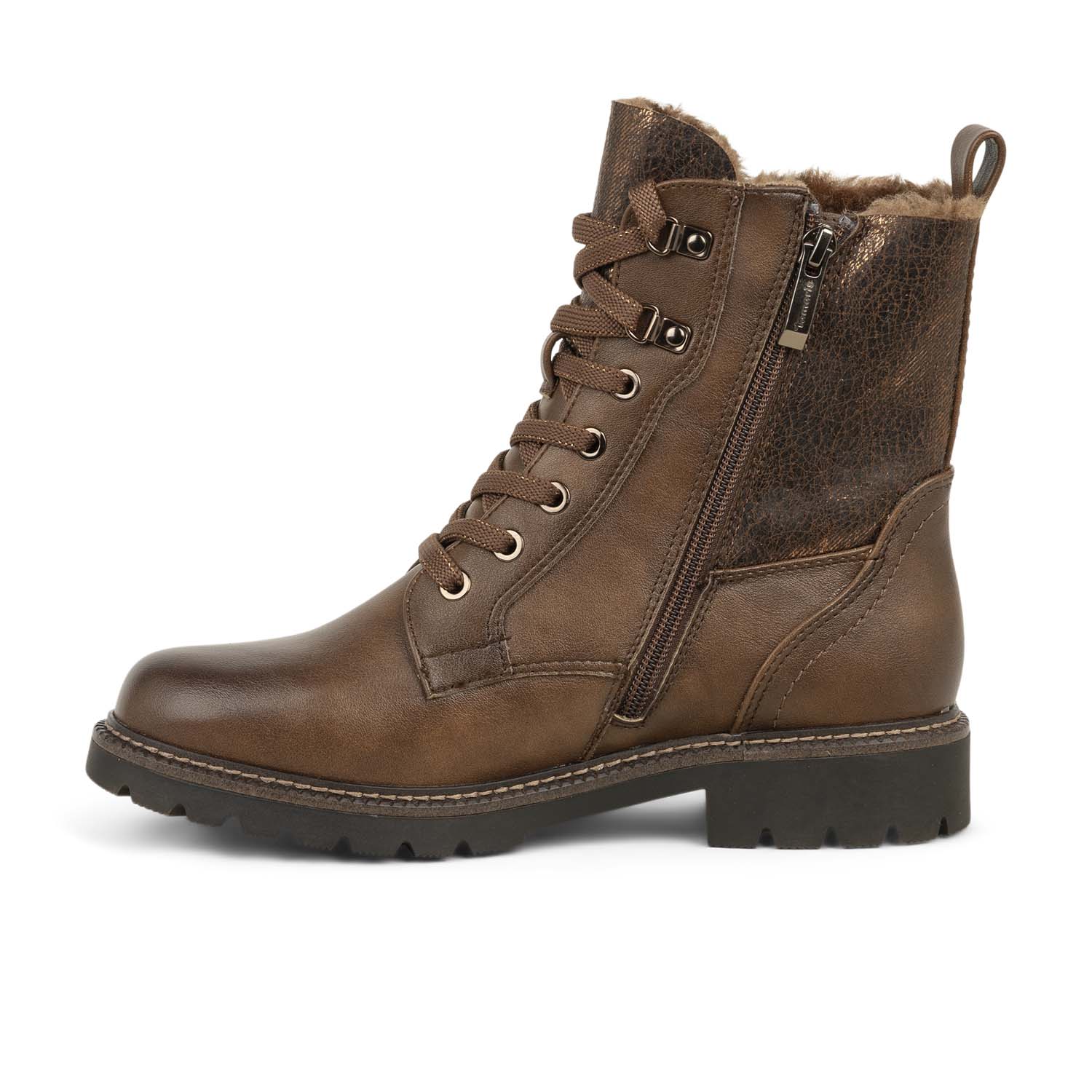 04 - TALICO - TAMARIS - - Cuir