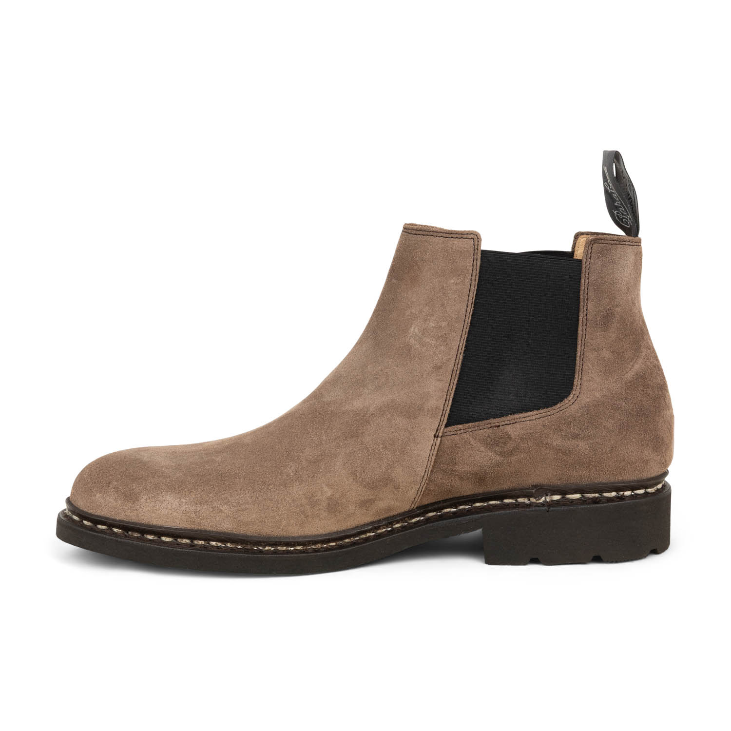 04 - CHAMFORT - PARABOOT - - Nubuck