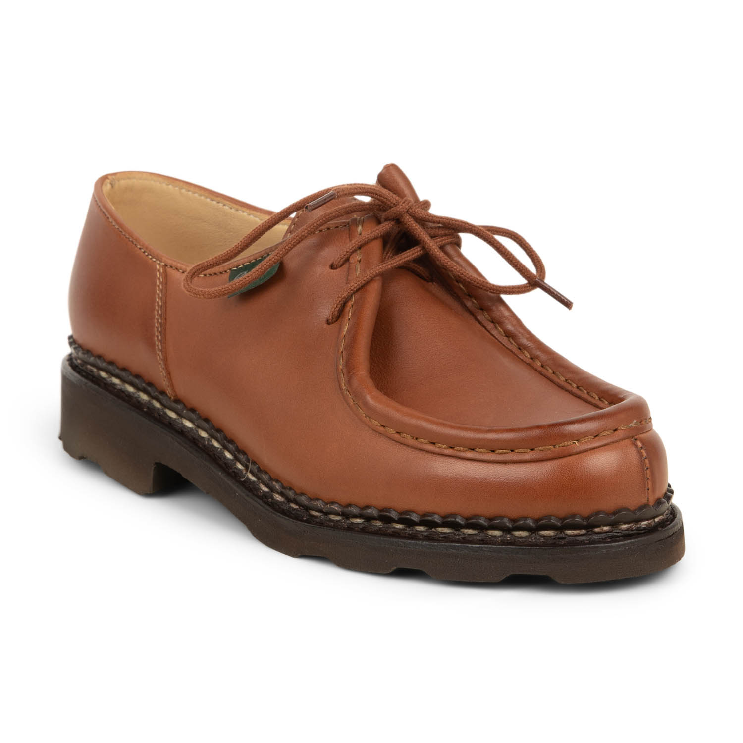 02 - MICHAEL - PARABOOT - - Cuir