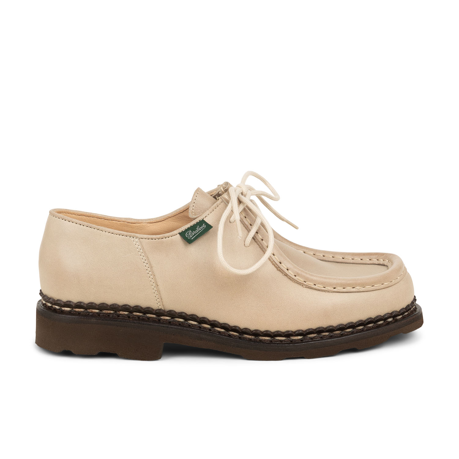 01 - MICHAEL - PARABOOT - - Cuir