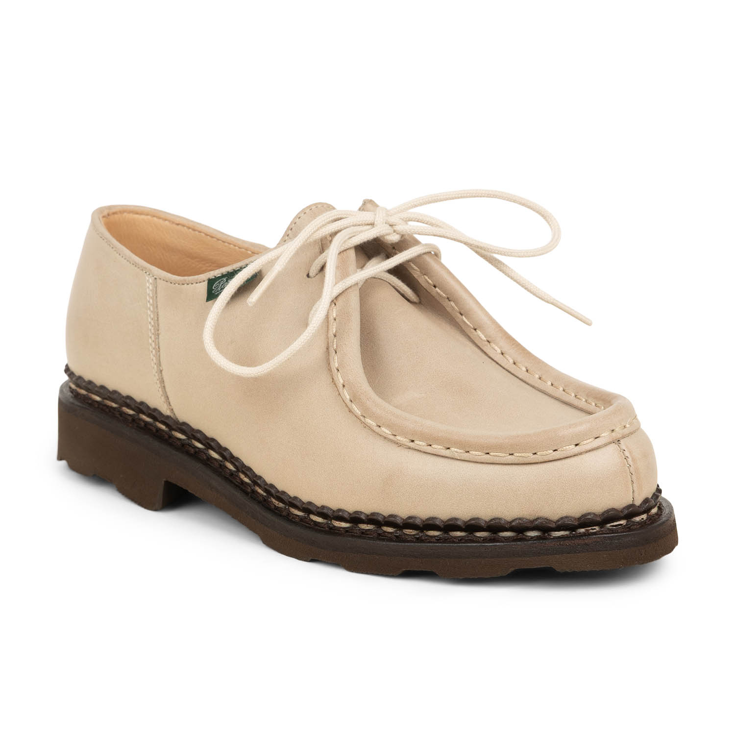 02 - MICHAEL - PARABOOT - - Cuir