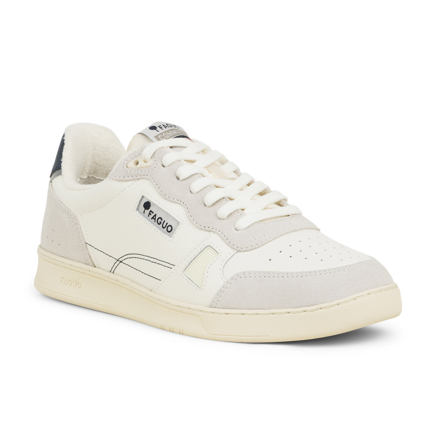 02 - COMMUTE 1 - FAGUO - - Cuir