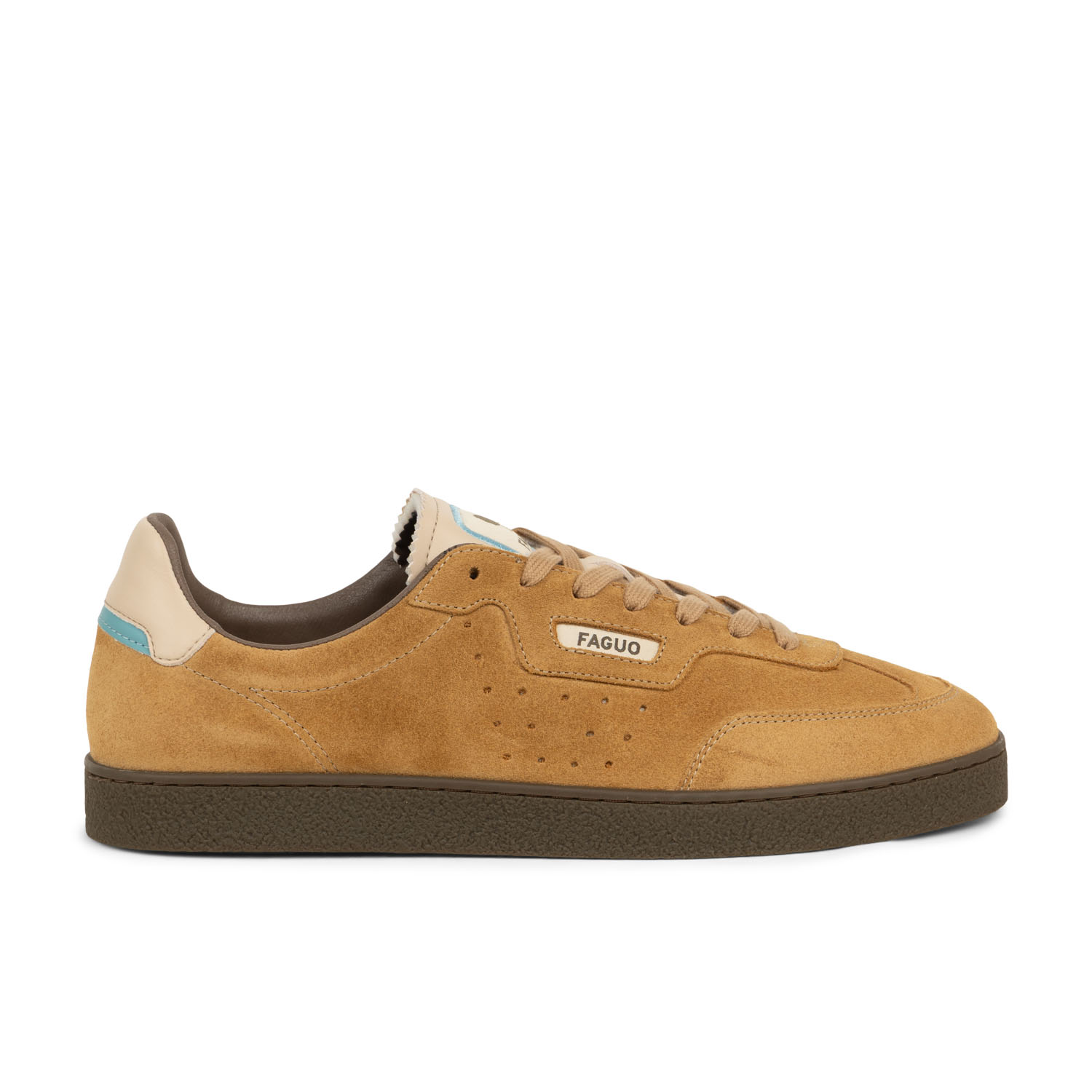 01 - LUMBO - FAGUO -  - Nubuck