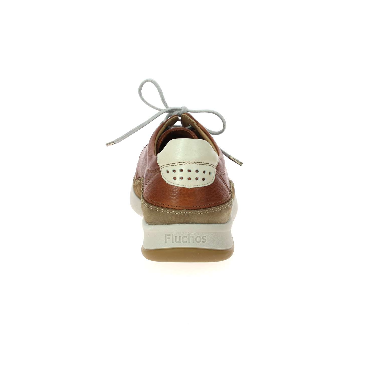04 - FLUTAN - FLUCHOS - Chaussures à lacets - Cuir