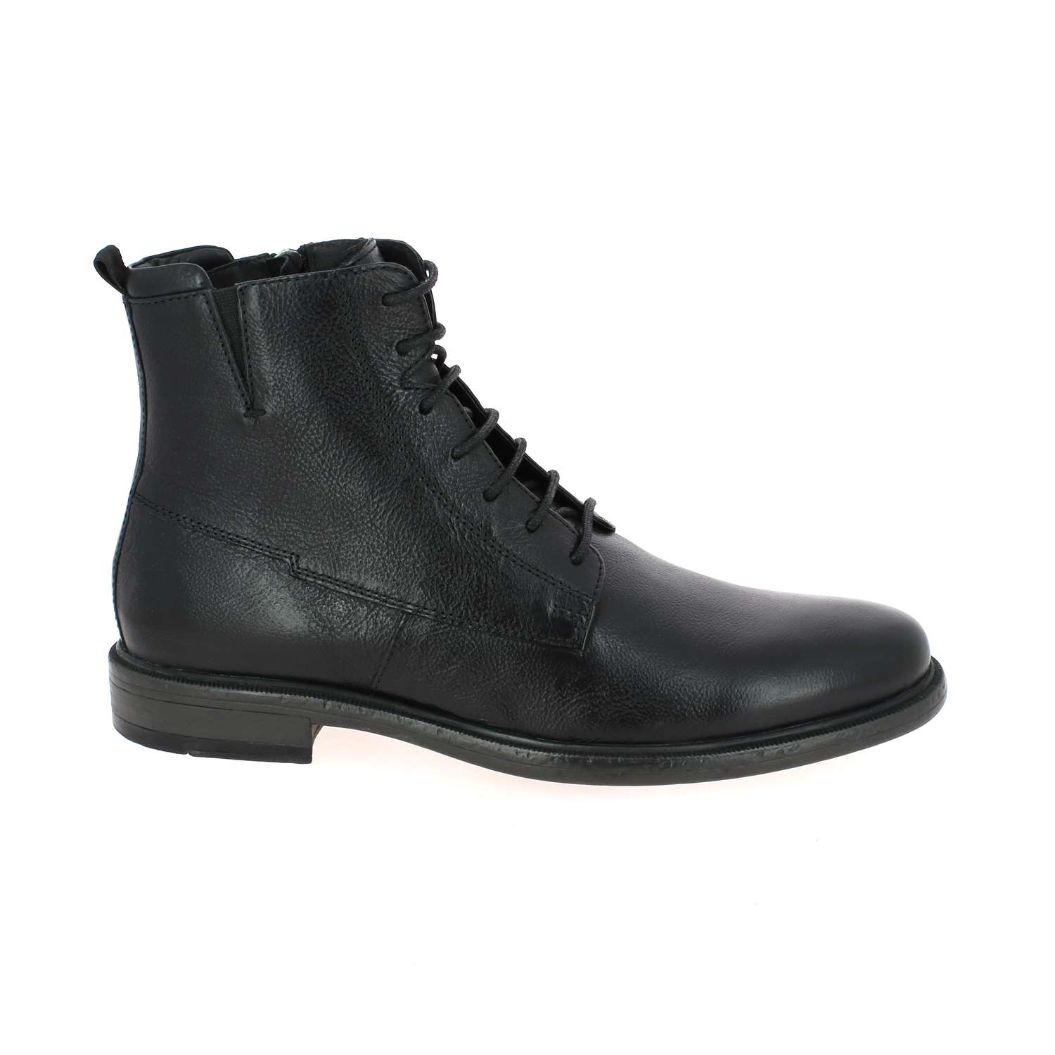 02 - TERENCE HI - GEOX - Boots et bottines - Cuir