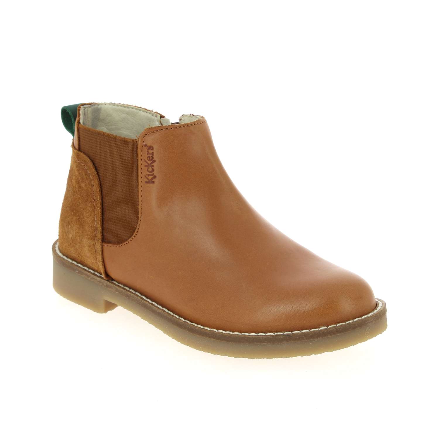 01 - NYCCO - KICKERS - Boots et bottines - Cuir