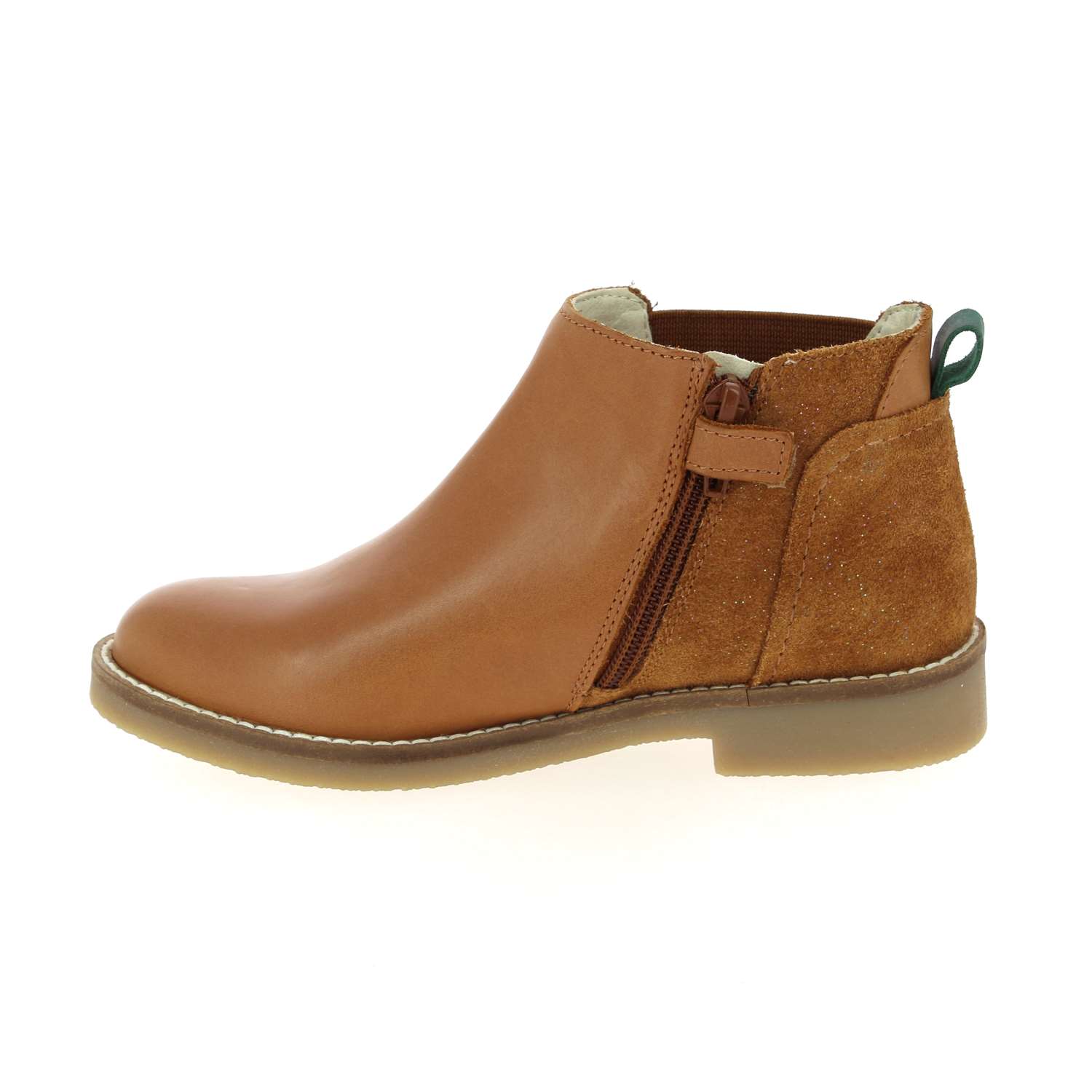 05 - NYCCO - KICKERS - Boots et bottines - Cuir