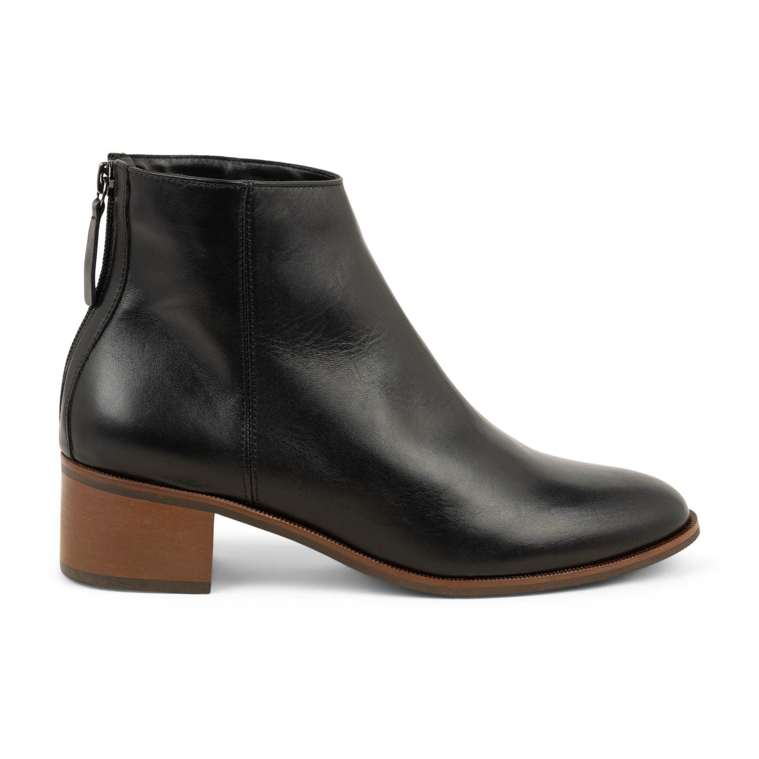 01 - MARIAME -  - Boots et bottines - Cuir