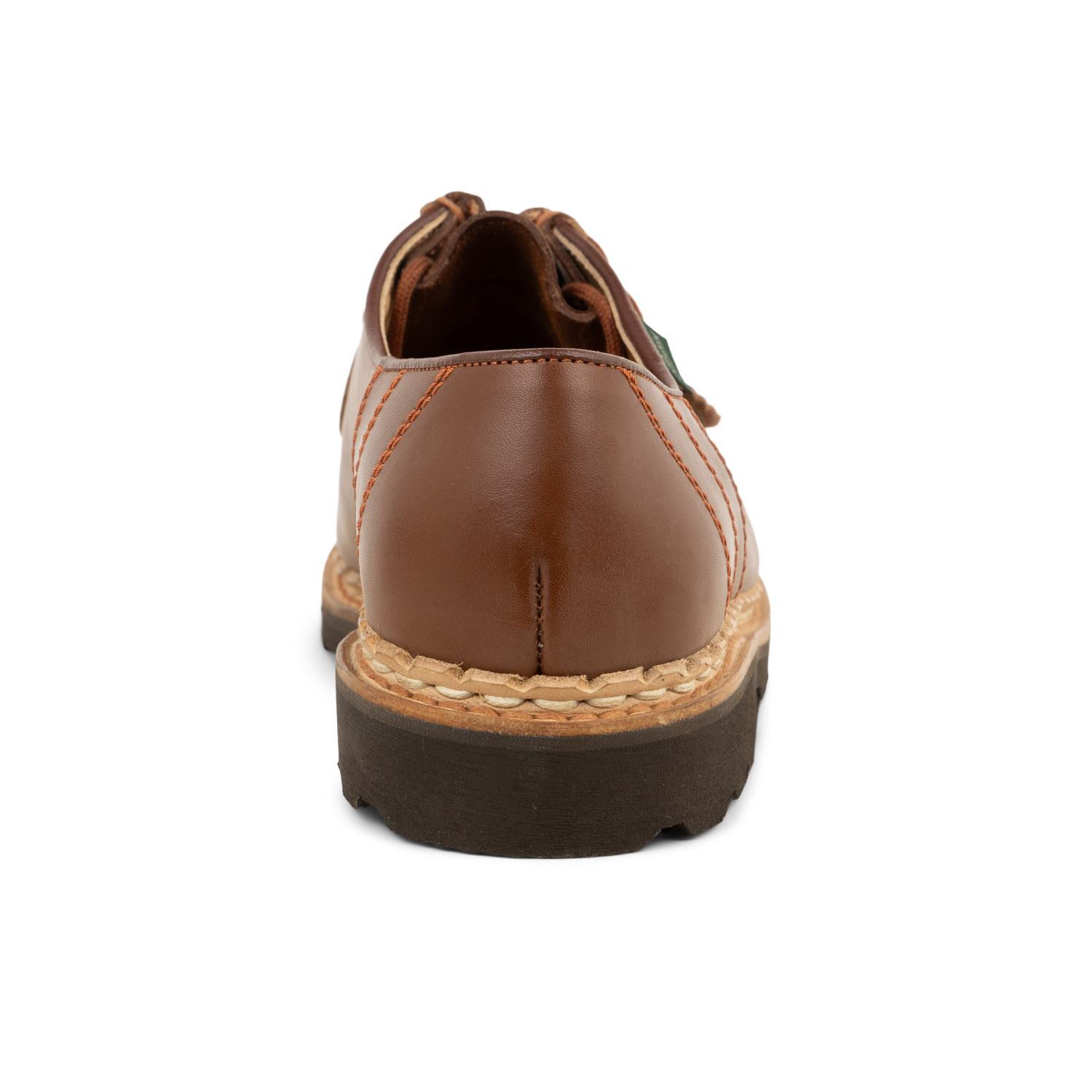 03 - MORZINE - PARABOOT - Chaussures à lacets - Cuir