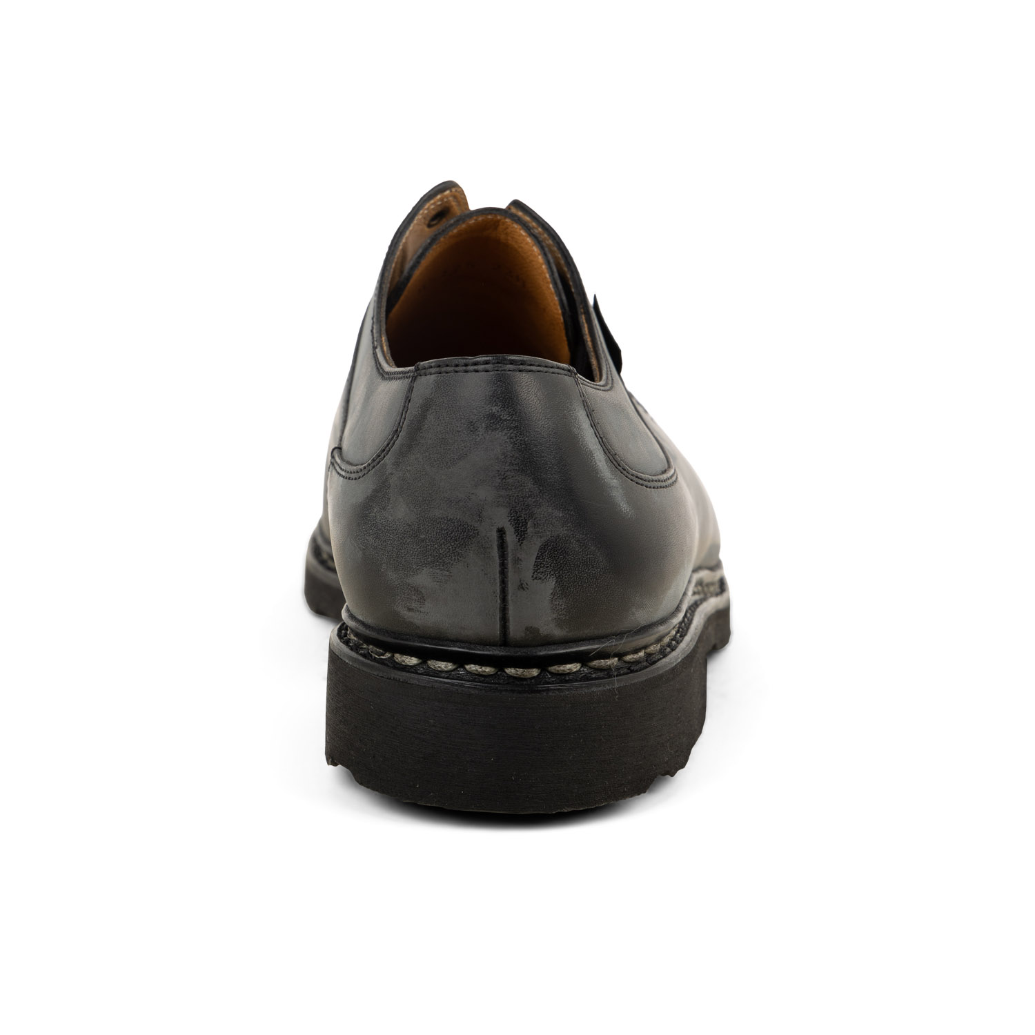 03 - AVIGNON - PARABOOT - Chaussures à lacets - Cuir